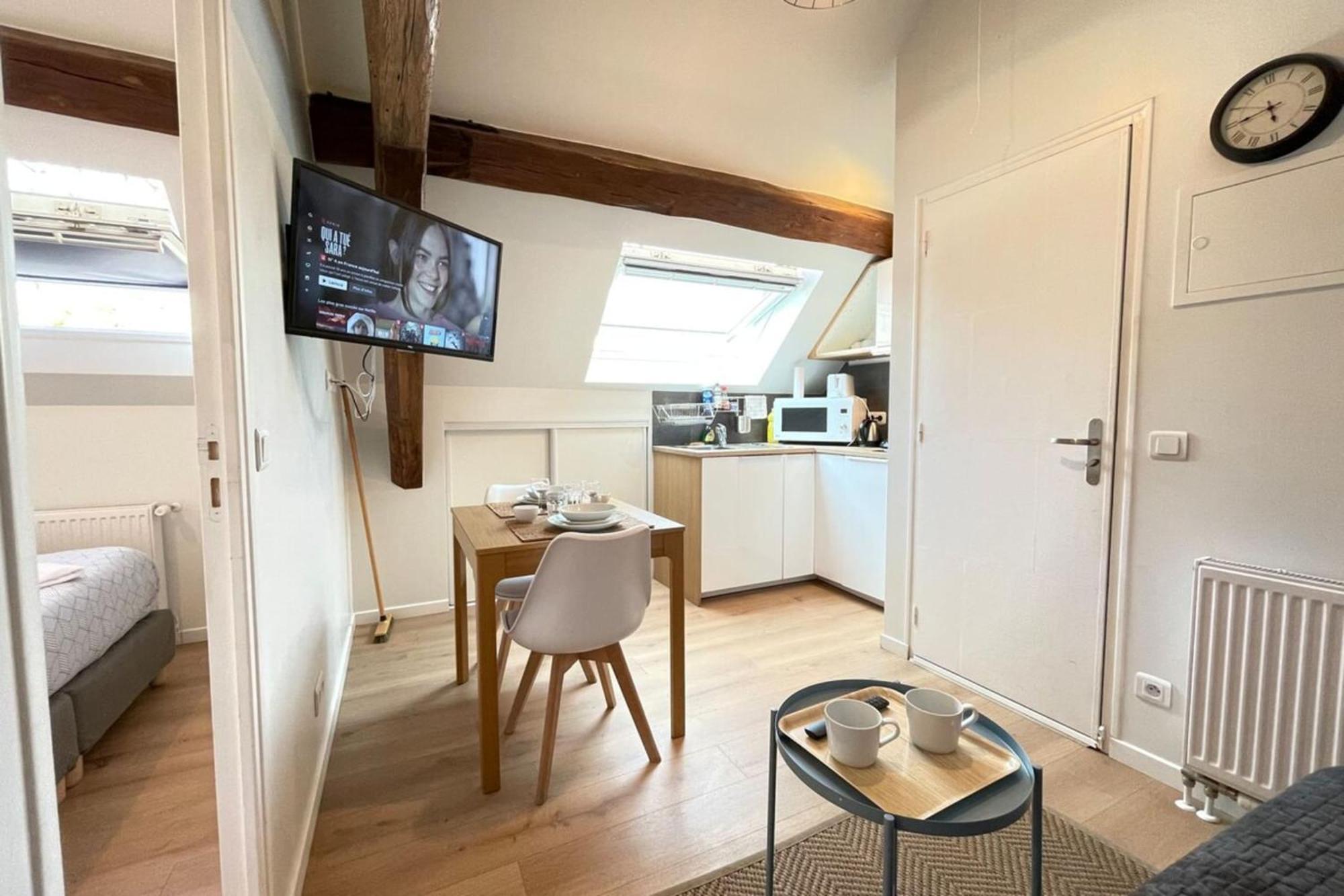 M12 - Le Vieux Massyrer600Morly20 Minnetflixneuf Massy  Buitenkant foto